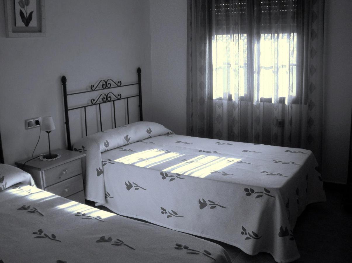 Posada La Reja Malpica de Tajo Exteriör bild