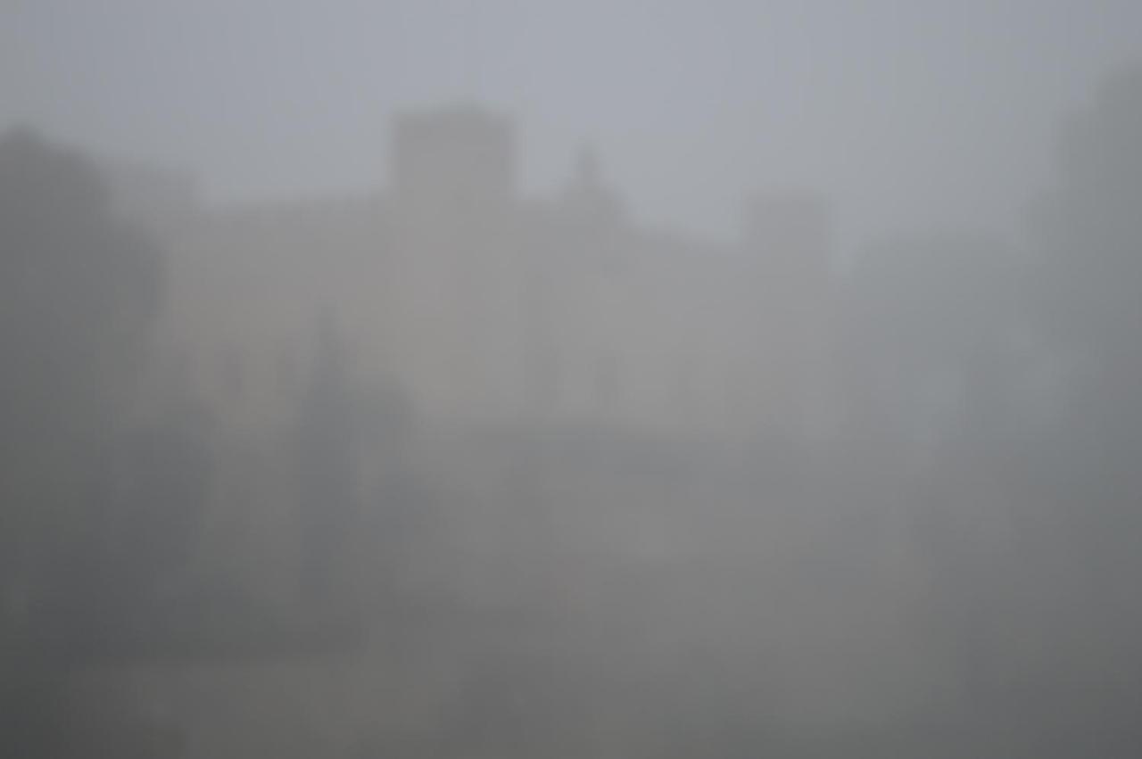 Posada La Reja Malpica de Tajo Exteriör bild