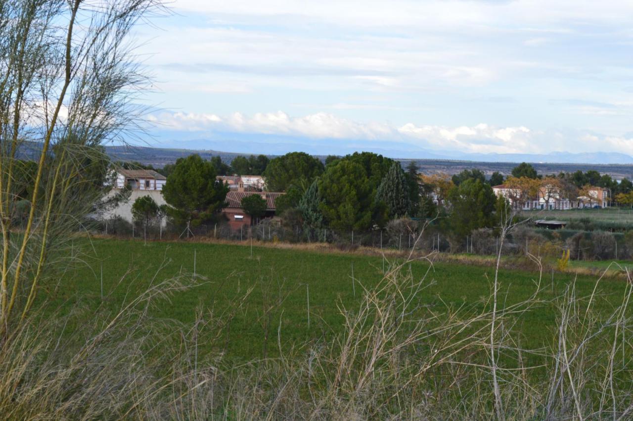 Posada La Reja Malpica de Tajo Exteriör bild