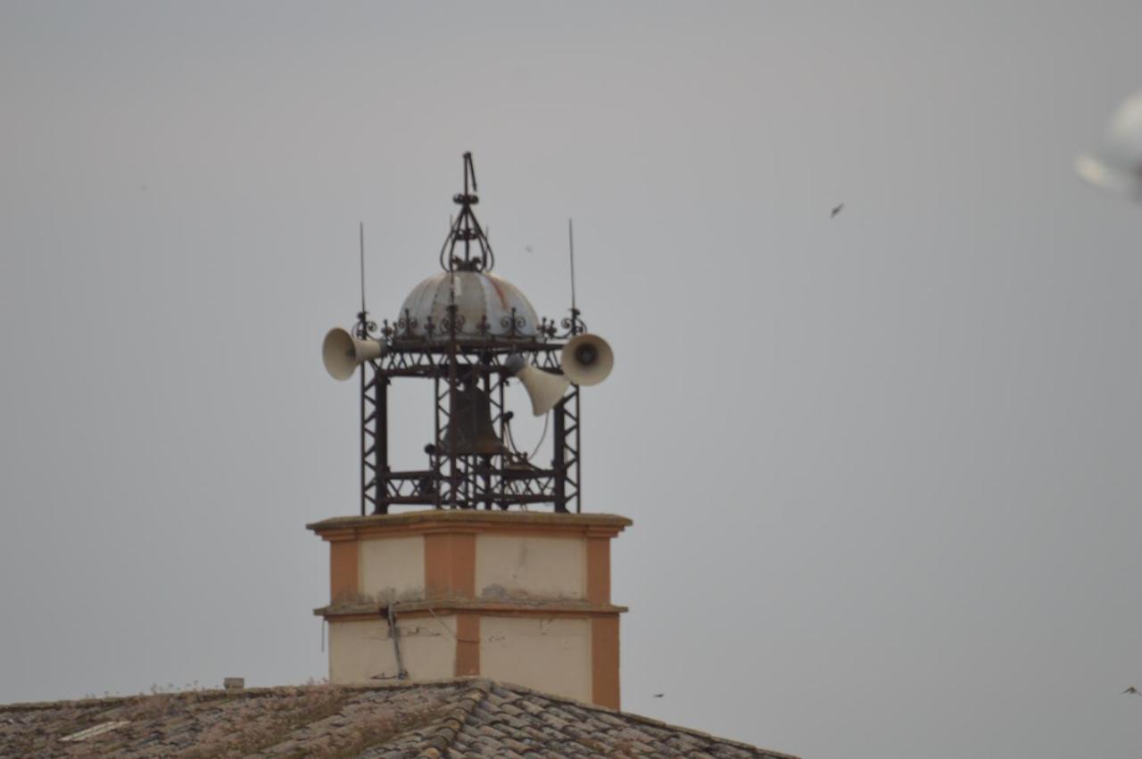 Posada La Reja Malpica de Tajo Exteriör bild