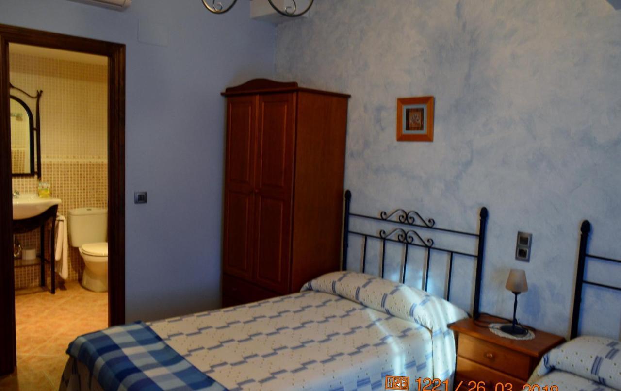 Posada La Reja Malpica de Tajo Exteriör bild