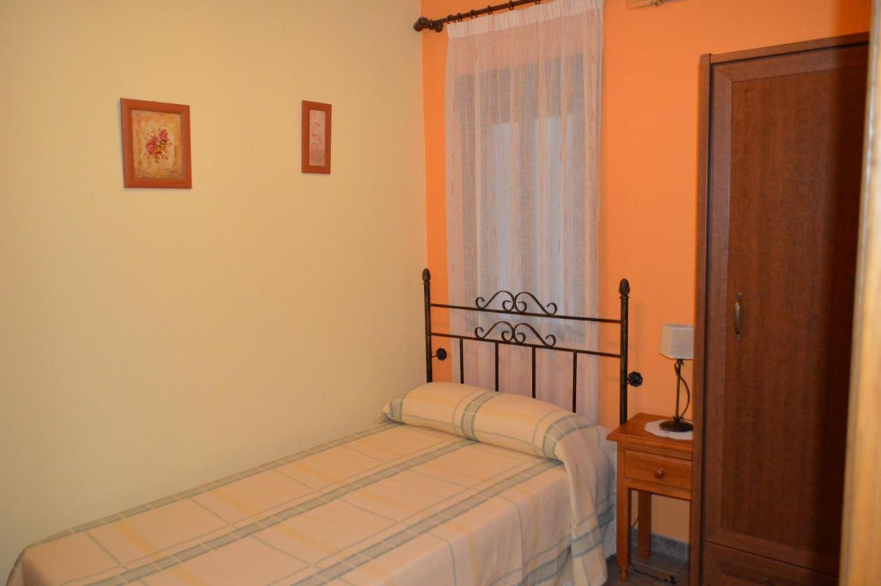 Posada La Reja Malpica de Tajo Exteriör bild