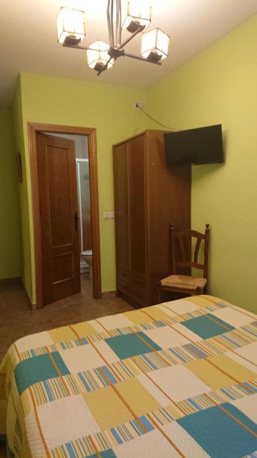 Posada La Reja Malpica de Tajo Exteriör bild