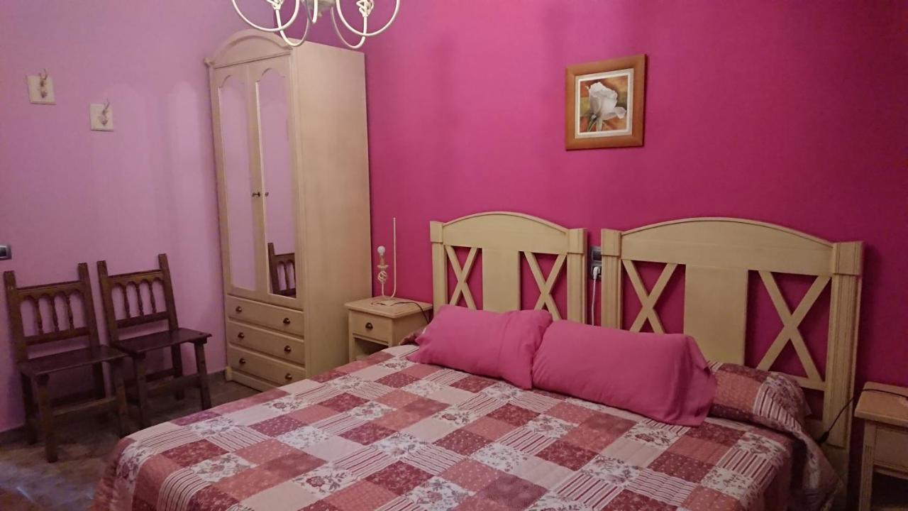 Posada La Reja Malpica de Tajo Exteriör bild