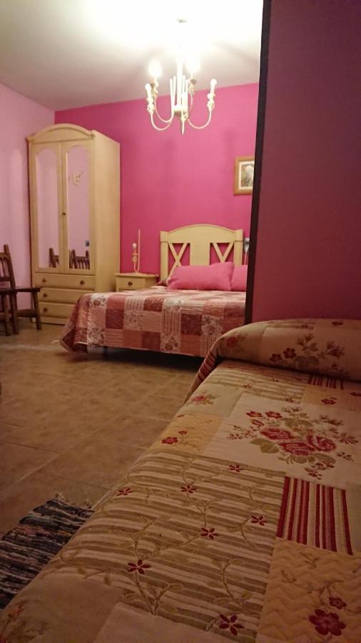 Posada La Reja Malpica de Tajo Exteriör bild