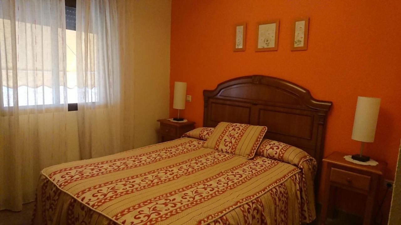 Posada La Reja Malpica de Tajo Exteriör bild