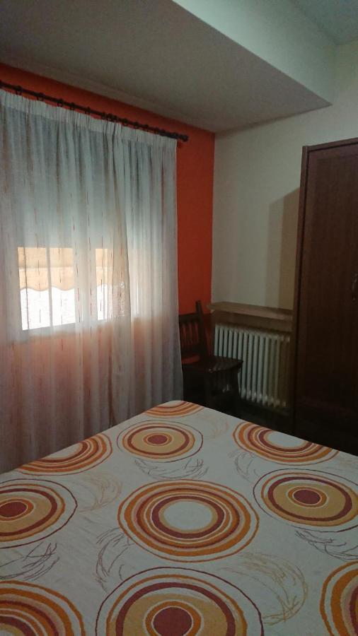 Posada La Reja Malpica de Tajo Exteriör bild